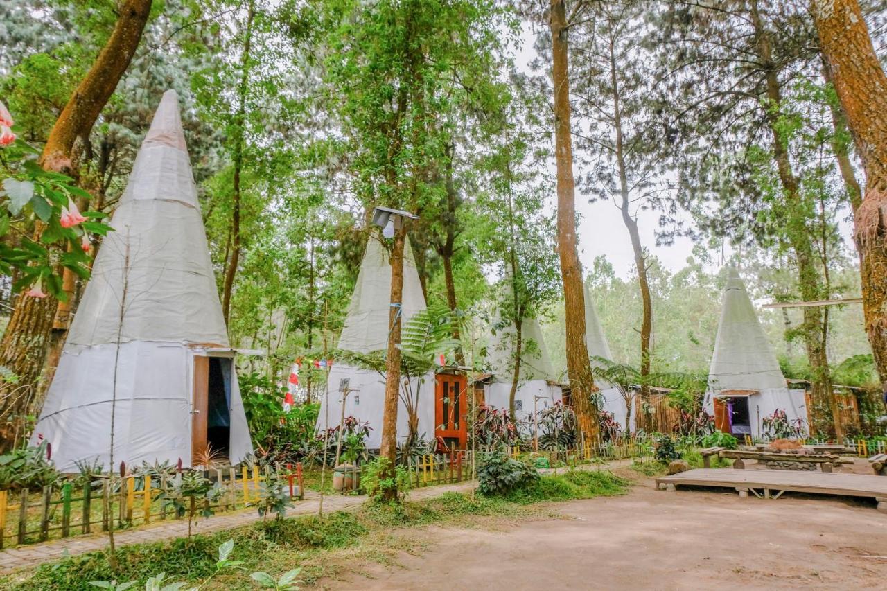 Reddoorz @ Apache Camp 호텔 바투 외부 사진
