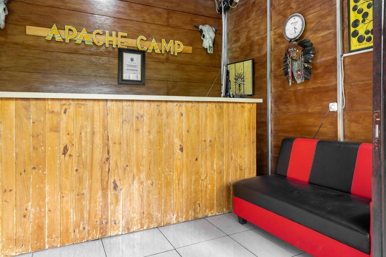 Reddoorz @ Apache Camp 호텔 바투 외부 사진